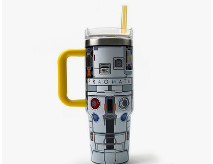 Pragmata 30oz Tumbler