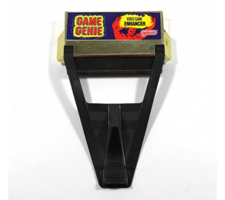 Nintendo Game Genie Game Enhancer