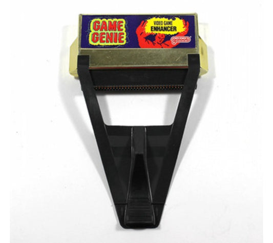 Nintendo Game Genie Game Enhancer