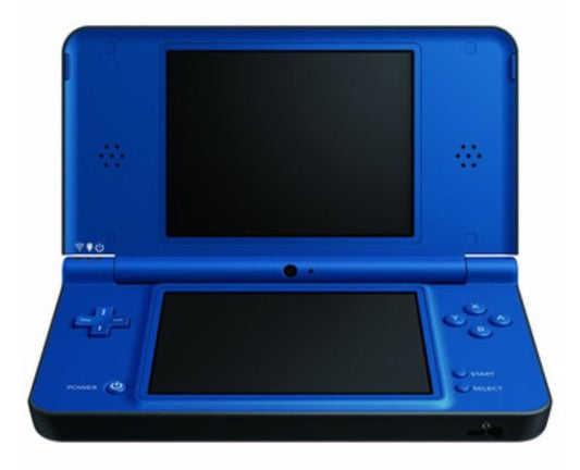 Nintendo DSi XL Handheld Game System - Blue