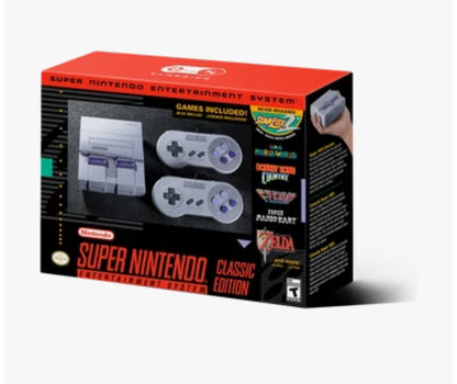 Super NES Classic Edition