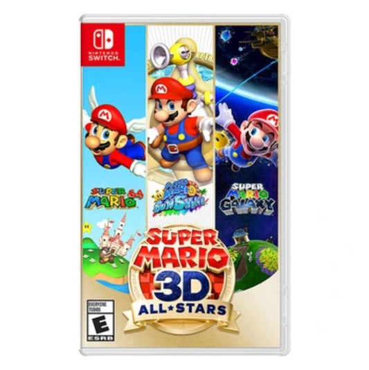 Super Mario 3D All Stars - Nintendo Switch