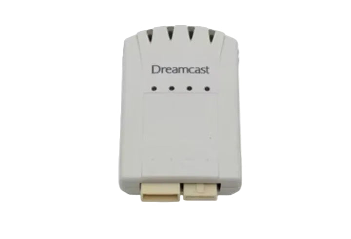 Sega Dreamcast 4x Memory Card