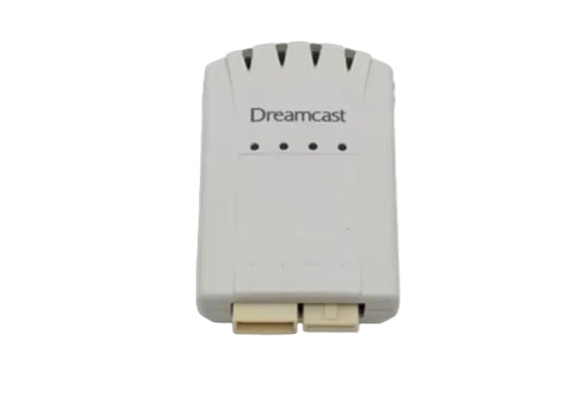 Sega Dreamcast 4x Memory Card