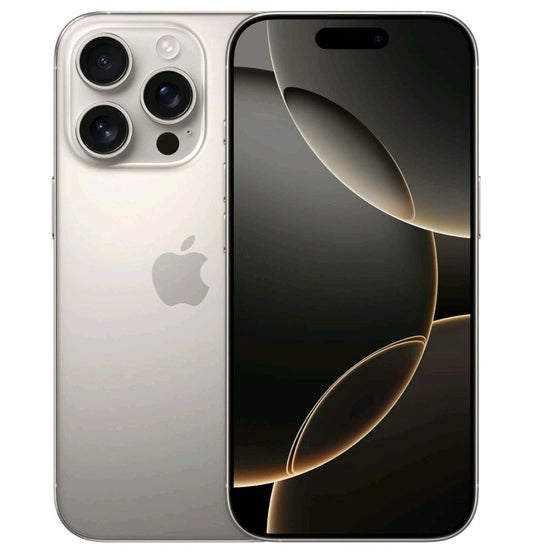 Iphone 16 Pro Max Unlocked 256GB - Silver