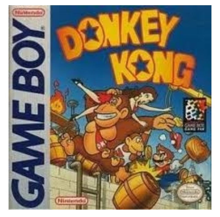 Donkey Kong - Gameboy Original