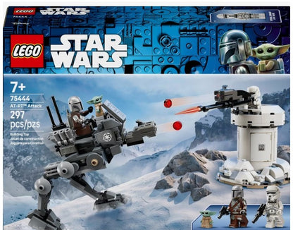 Lego Star Wars Building Set 75444 - NEW