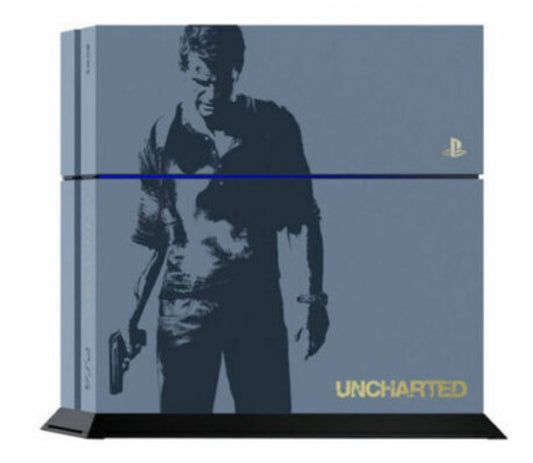 PS4 PlayStation 4 Uncharted Edition Game System - 500GB