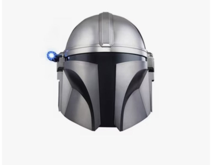 Hasbro Star Wars: The Black Series - The Mandalorian Helmet