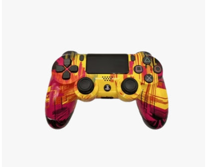 Sony Dualshock Wireless Controller - Deckhead - Exclusive Design - PlayStation 4 - PS4