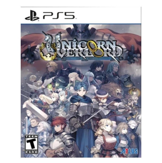 Unicorn OverLord - PS5
