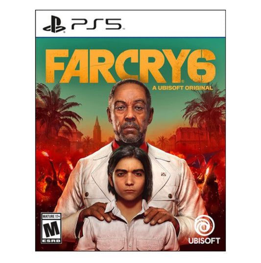Farcry 6 - PS5