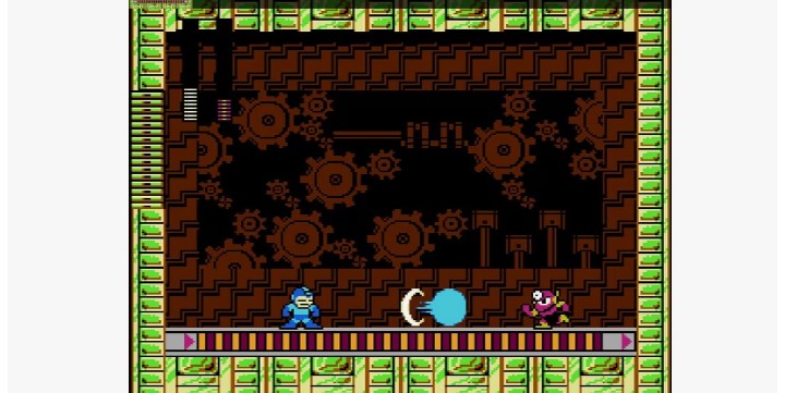 Mega Man 2 - Nintendo - NES