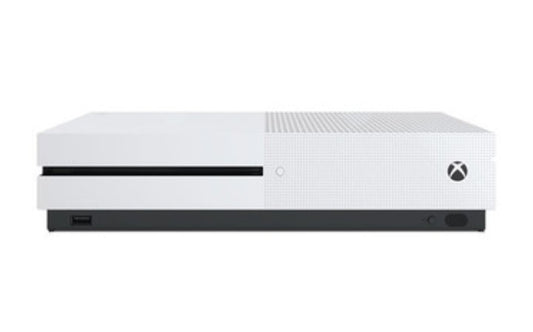 Xbox One Slim Game System with Controller - 1TB