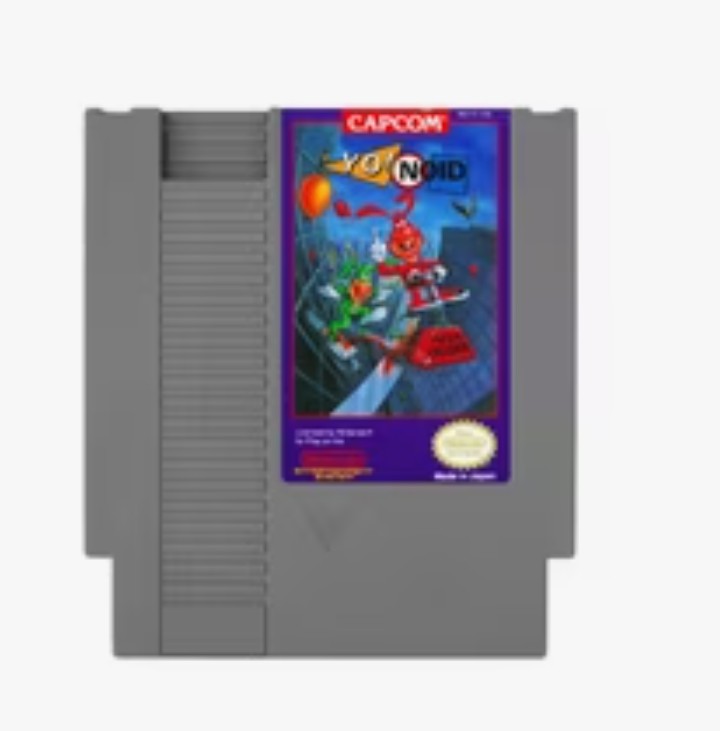 Yo Noid - Nintendo - NES