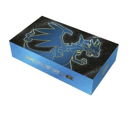 Pokemon TCG Mega Evolution - Mega Charizard X EX Ultra Premium Collection