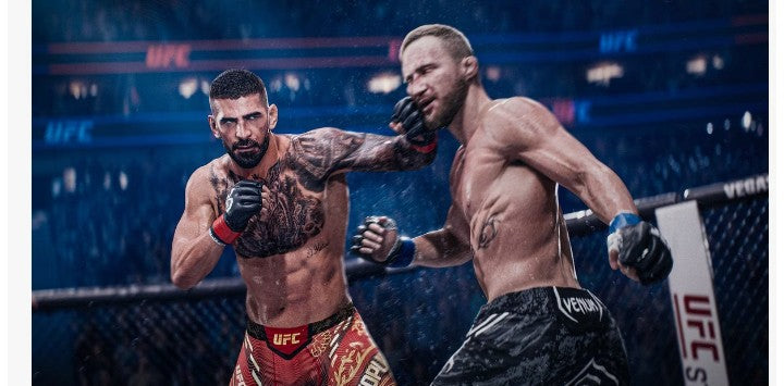 UFC 6 - Microsoft Xbox Series X