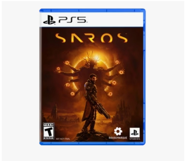 Saros - PlayStation 5