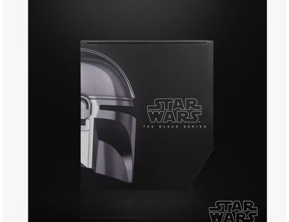 Hasbro Star Wars: The Black Series - The Mandalorian Helmet
