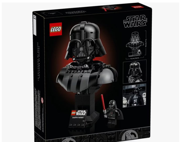 Lego Star Wars Darth Vader Building Set 75439 - NEW