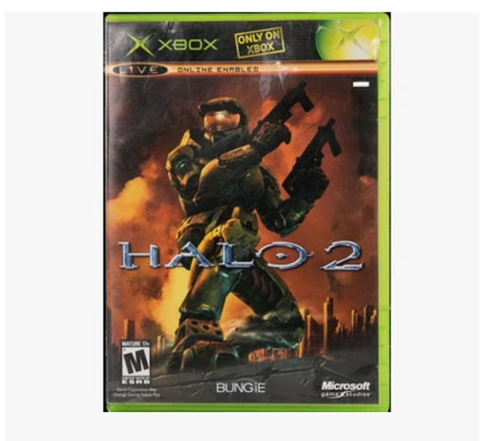 Halo 2 - Microsoft Xbox