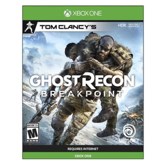 Tom Clancy's Ghost Recon Breakpoint - Xbox One