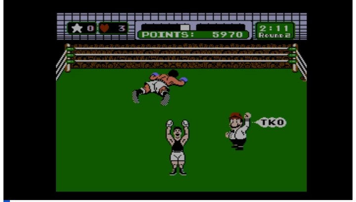 Punch Out - Nintendo - NES