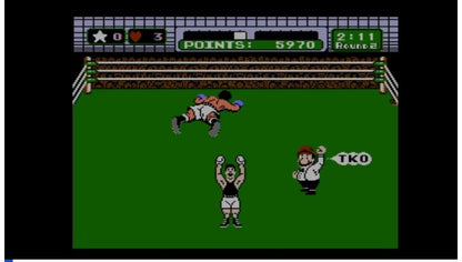 Punch Out - Nintendo - NES