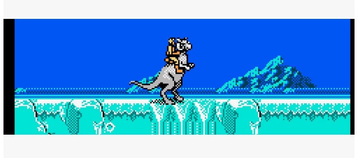 The Empire Strikes Back - Nintendo - NES