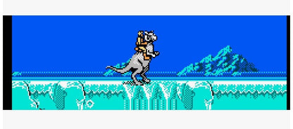 The Empire Strikes Back - Nintendo - NES