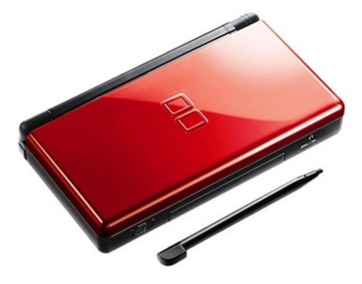 Nintendo DS Lite Game System - Red