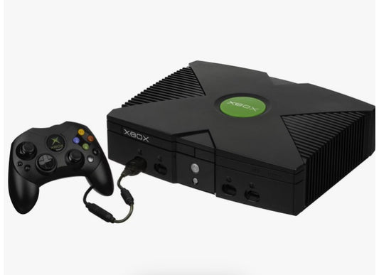 Microsoft Xbox Game System