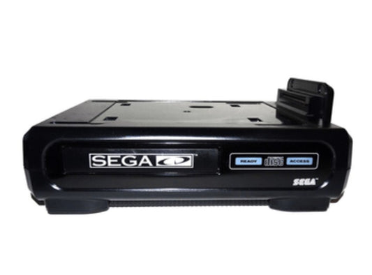 Sega CD System Attachment - Model 1 -  Sega Genesis