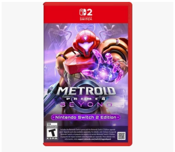 Metroid Prime 4: Beyond - Nintendo Switch 2 Edition