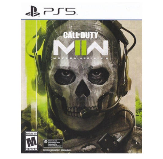 Call of Duty Modern Warfare 2 - PS5