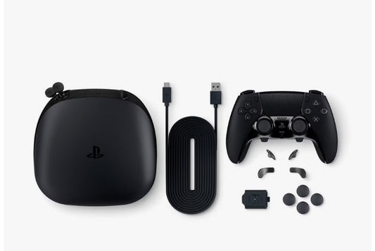 Sony DualSense Edge Wireless Controller - Midnight Black