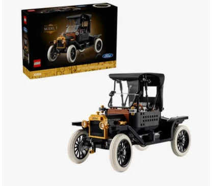 Lego Icons Ford Model T Building Set 11376 - NEW