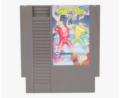 Battle Toads Double Dragon - Nintendo - NES