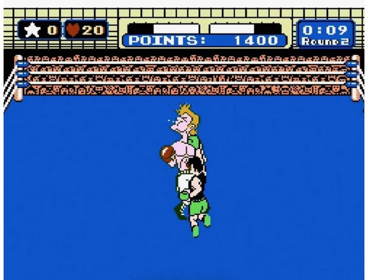 Punch Out - Nintendo - NES