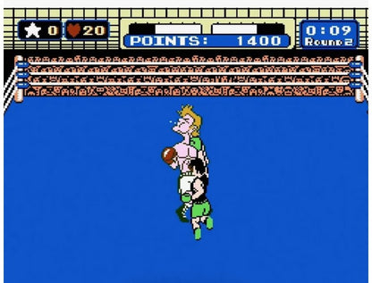 Punch Out - Nintendo - NES
