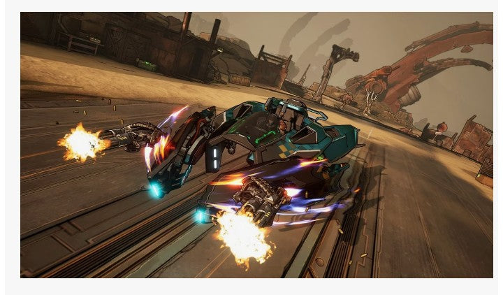 Borderlands 4 - Nintendo Switch 2