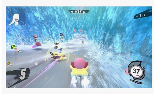 Kirby Air Riders - Nintendo Switch 2