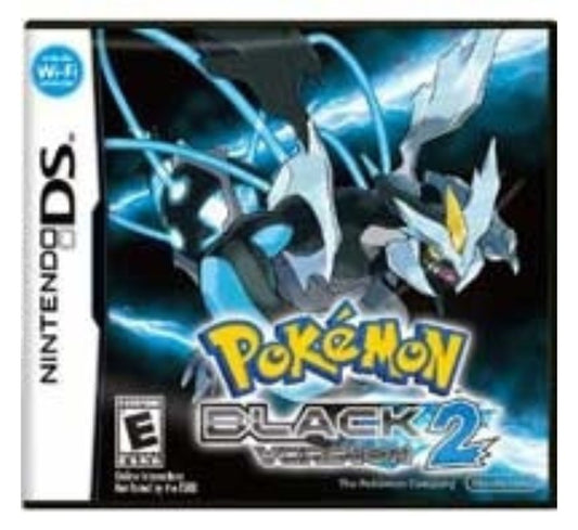 Pokemon Black 2 - Nintendo DS