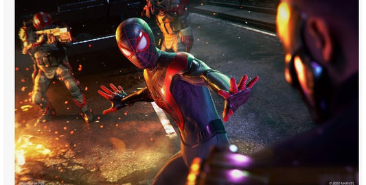 Marvel's Spider-Man 2 Miles Morales Ultimate Edition - PS5