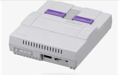 Super Nintendo Game System - SNES - (Original)