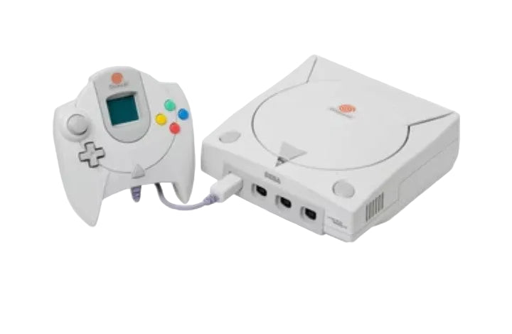 Sega Dreamcast Game System