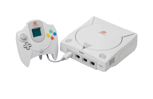 Sega Dreamcast Game System