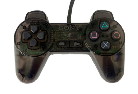 PlayStation Controller - Authentic - Smoke