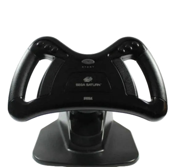 Sega Saturn Steering Wheel Control