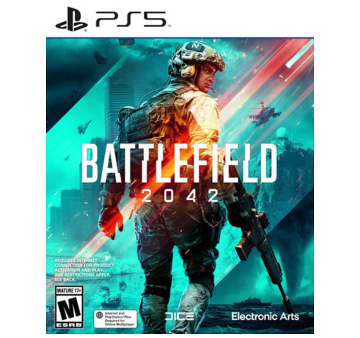 Battlefield 2042 - PS5
